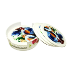 6pes Reuse & Washable Plastic Tea Cup