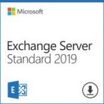 Microsoft Exchange Server 2019 Standard User CAL