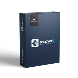Wondershare Recoverit Standard