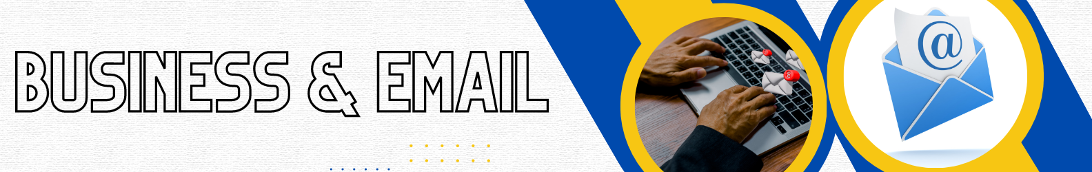 Business & Email Business & Email